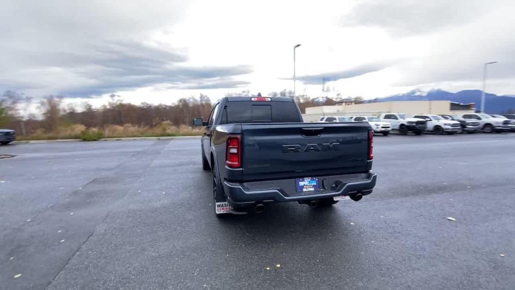new 2026 Ram 1500 car, priced at $66,803