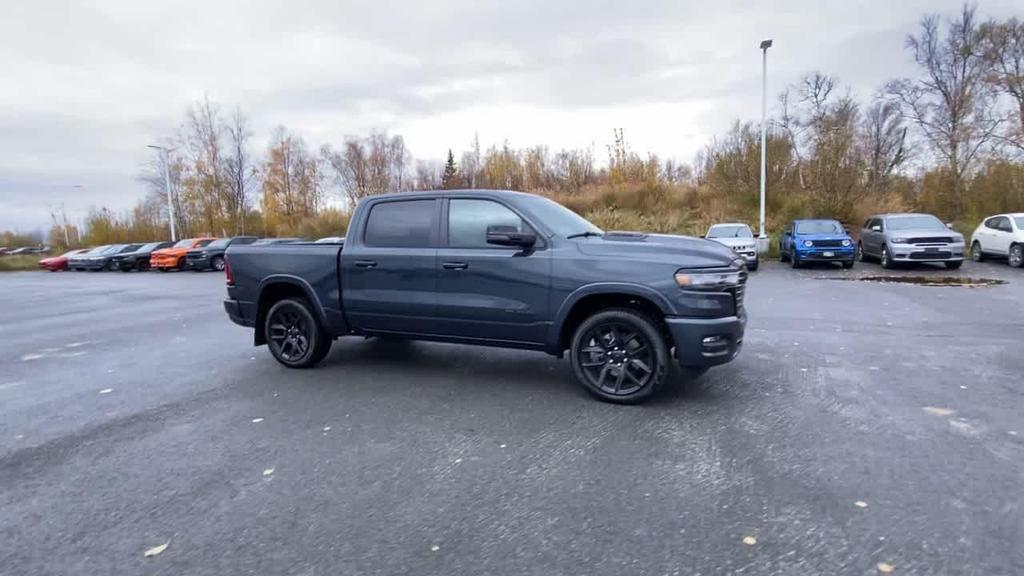 new 2026 Ram 1500 car, priced at $66,803