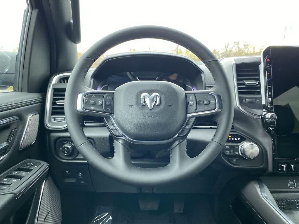 new 2026 Ram 1500 car, priced at $66,803