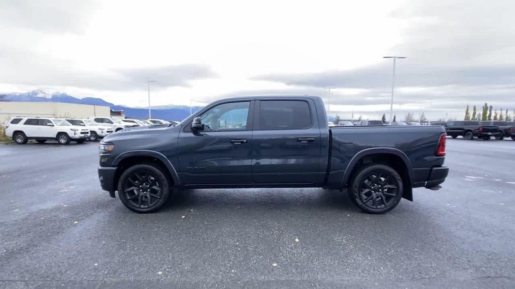 new 2026 Ram 1500 car, priced at $66,803