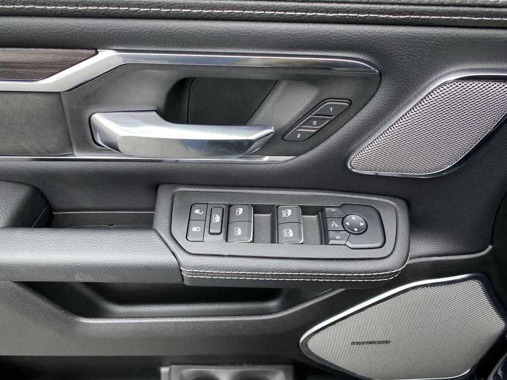 new 2026 Ram 1500 car, priced at $66,803