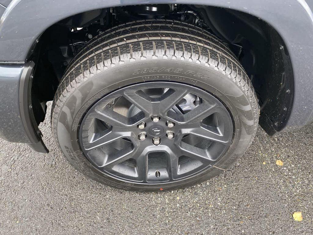 new 2026 Ram 1500 car, priced at $66,803