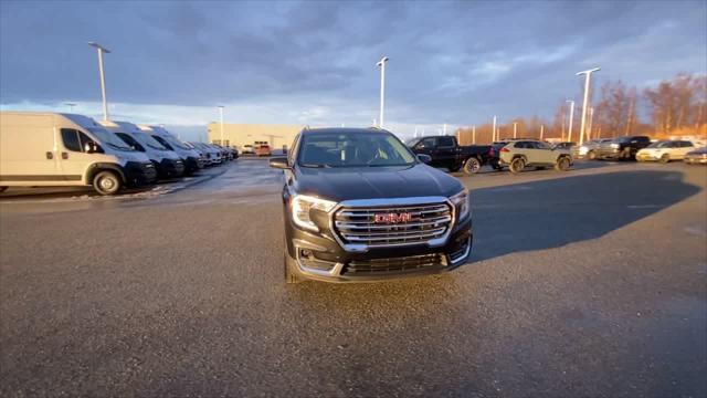 used 2024 GMC Terrain car, priced at $33,490