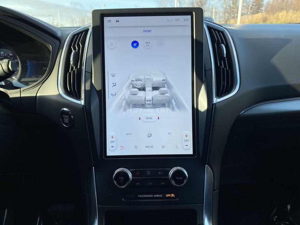 used 2023 Ford Edge car, priced at $24,990