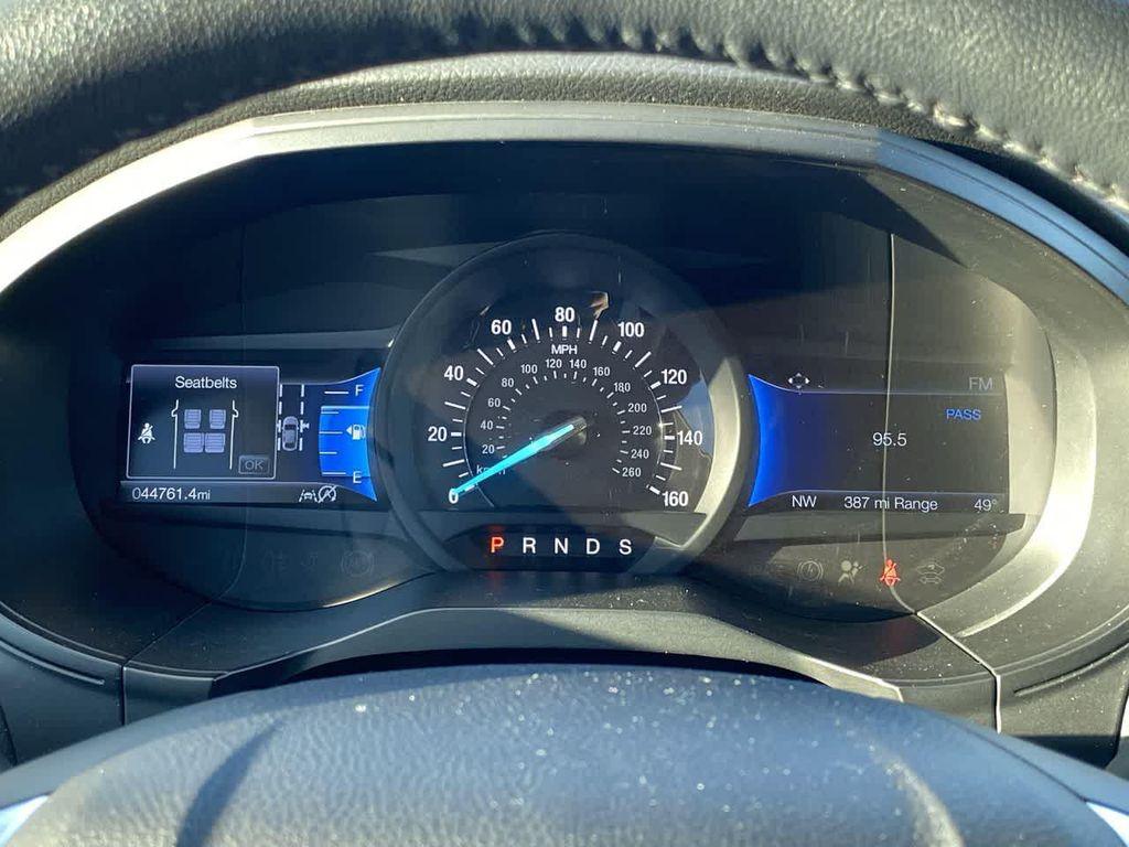 used 2023 Ford Edge car, priced at $24,990