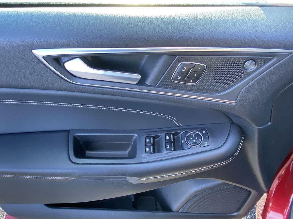 used 2023 Ford Edge car, priced at $24,990