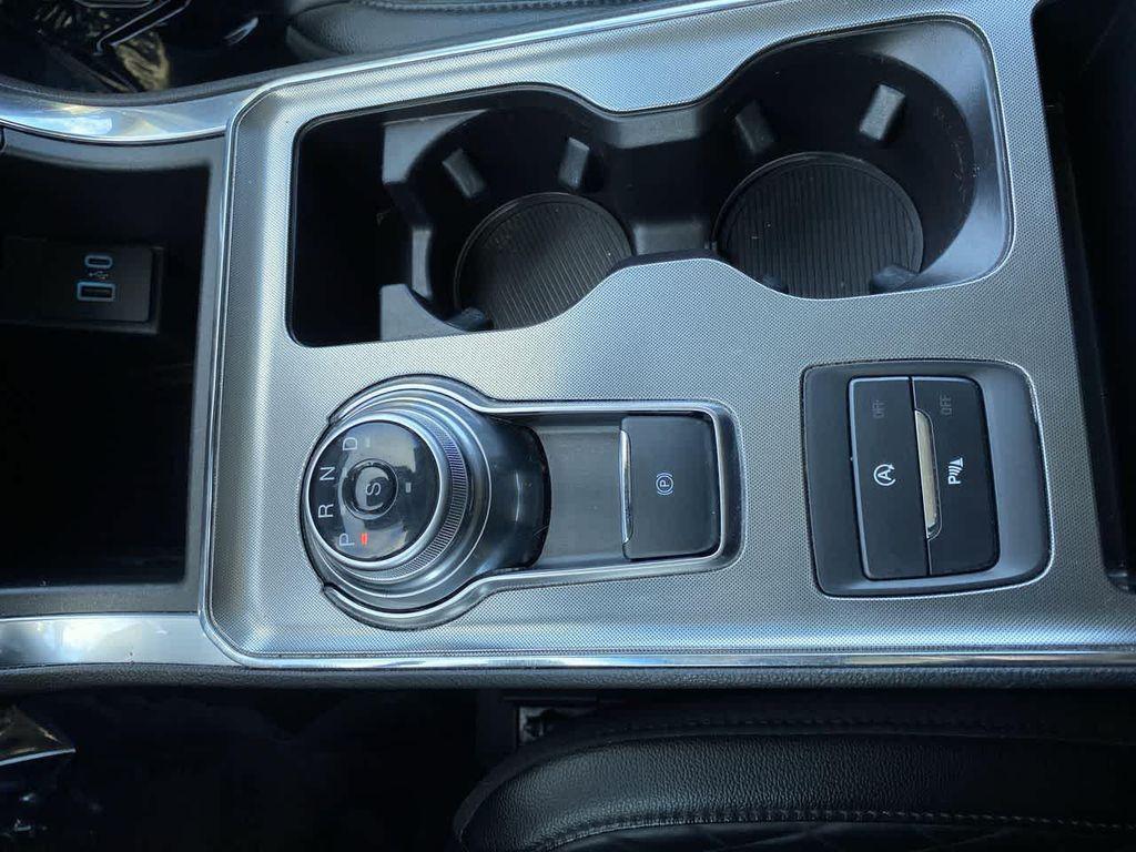 used 2023 Ford Edge car, priced at $24,990