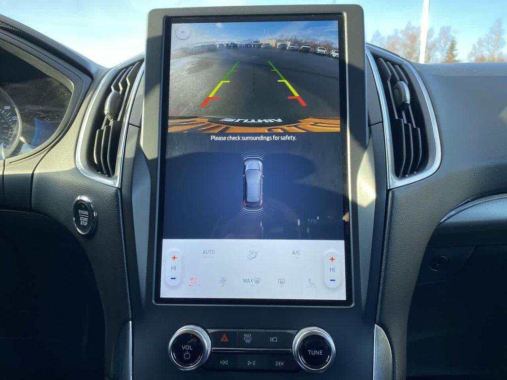 used 2023 Ford Edge car, priced at $24,990