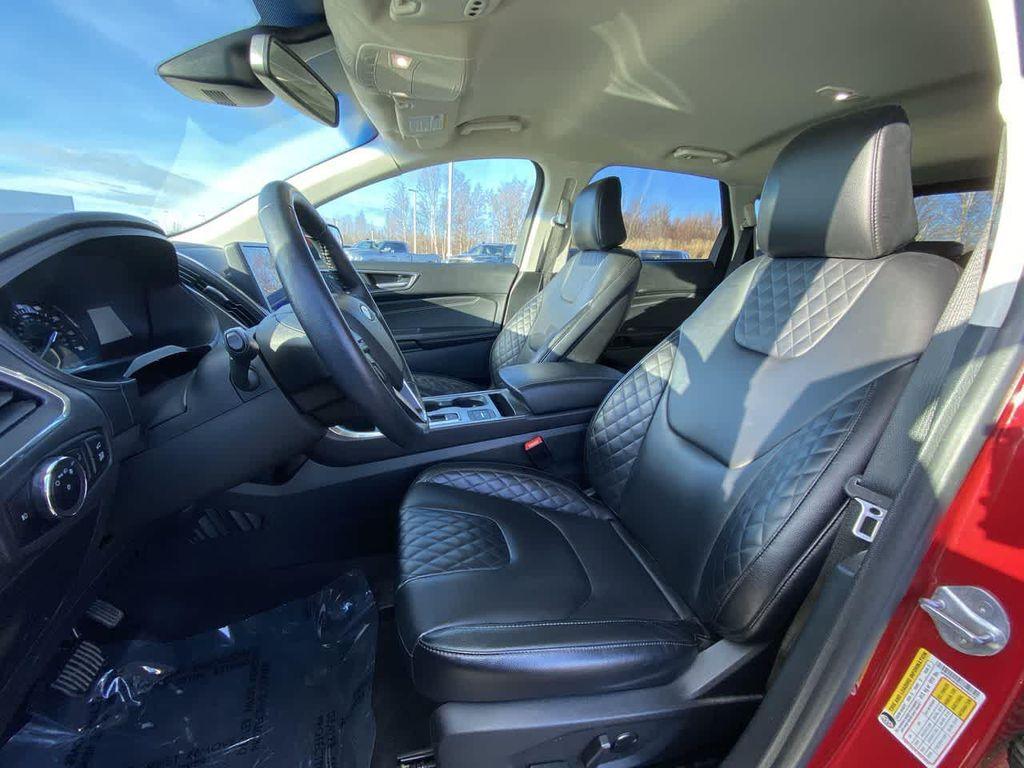 used 2023 Ford Edge car, priced at $24,990