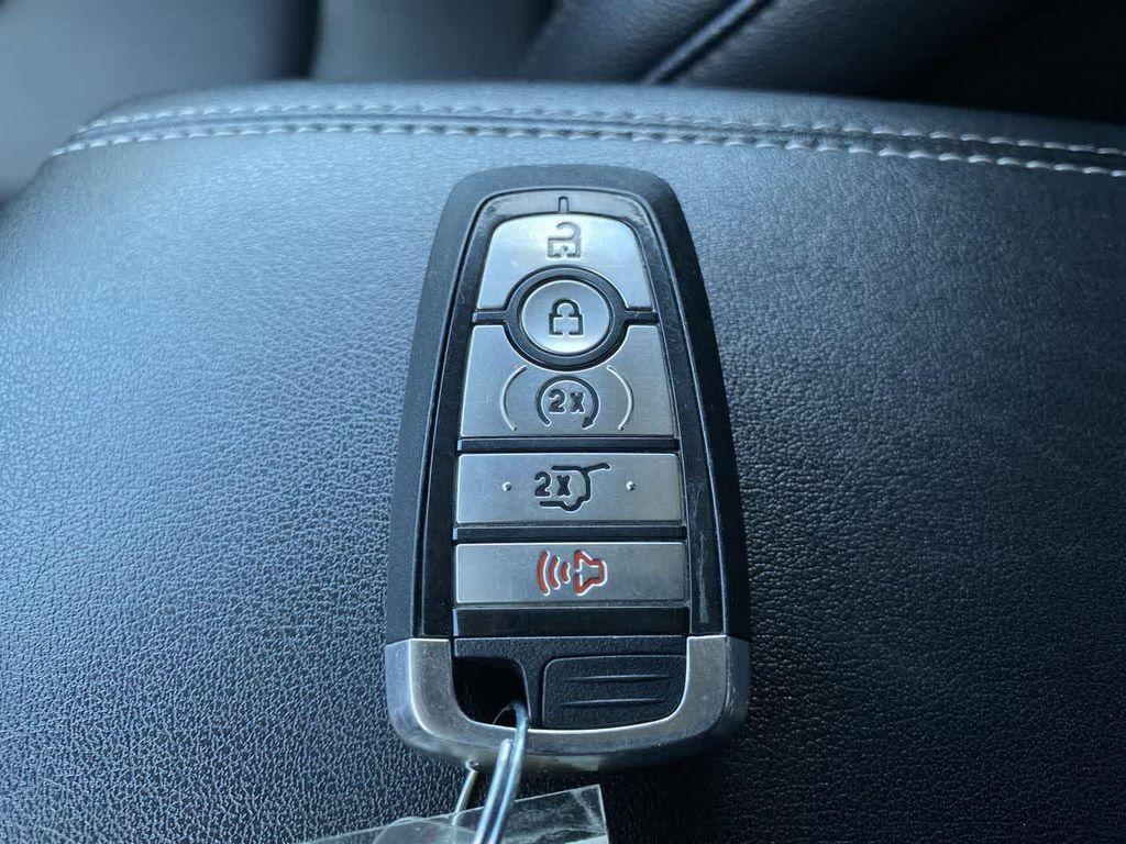 used 2023 Ford Edge car, priced at $24,990