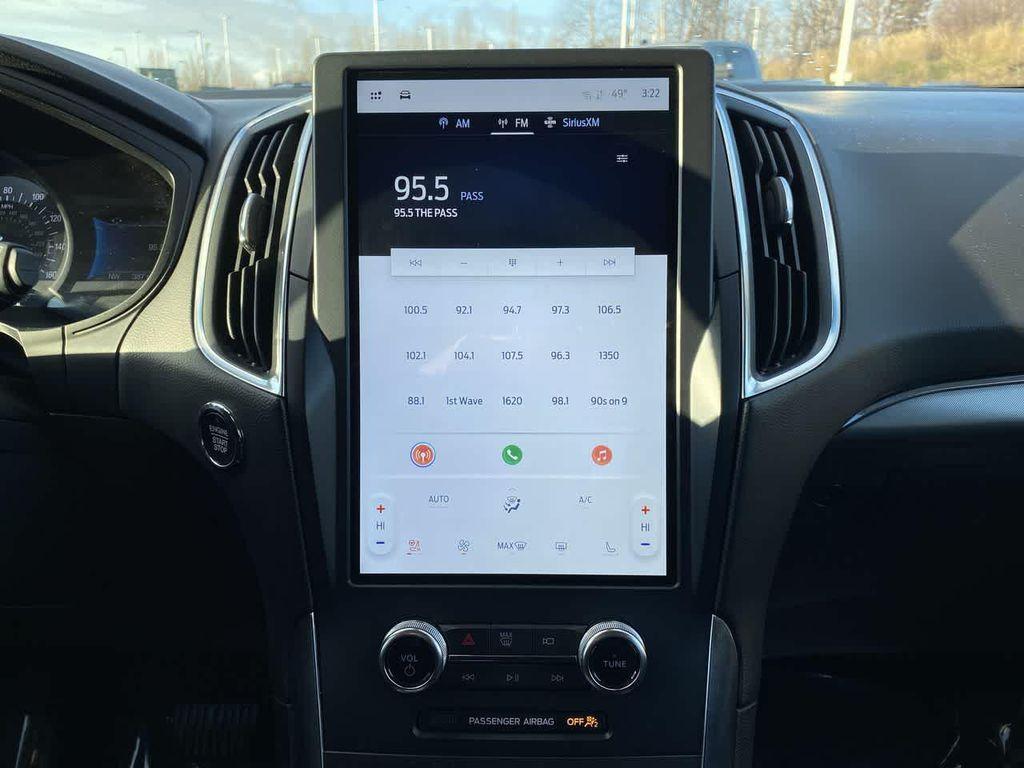 used 2023 Ford Edge car, priced at $24,990