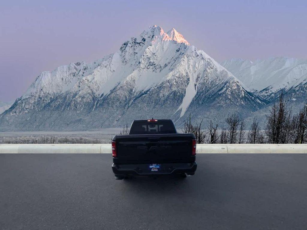 new 2026 Ram 1500 car, priced at $56,975