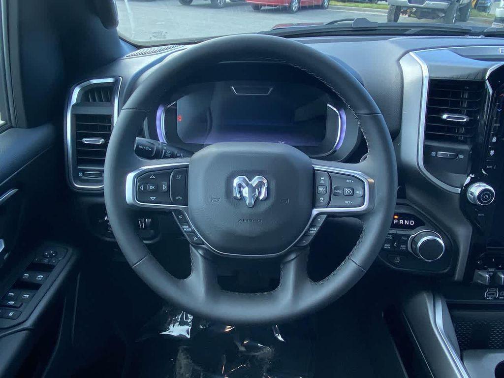 new 2026 Ram 1500 car, priced at $56,975