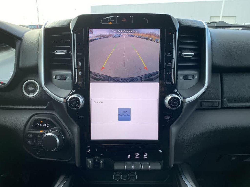 new 2026 Ram 1500 car, priced at $56,975