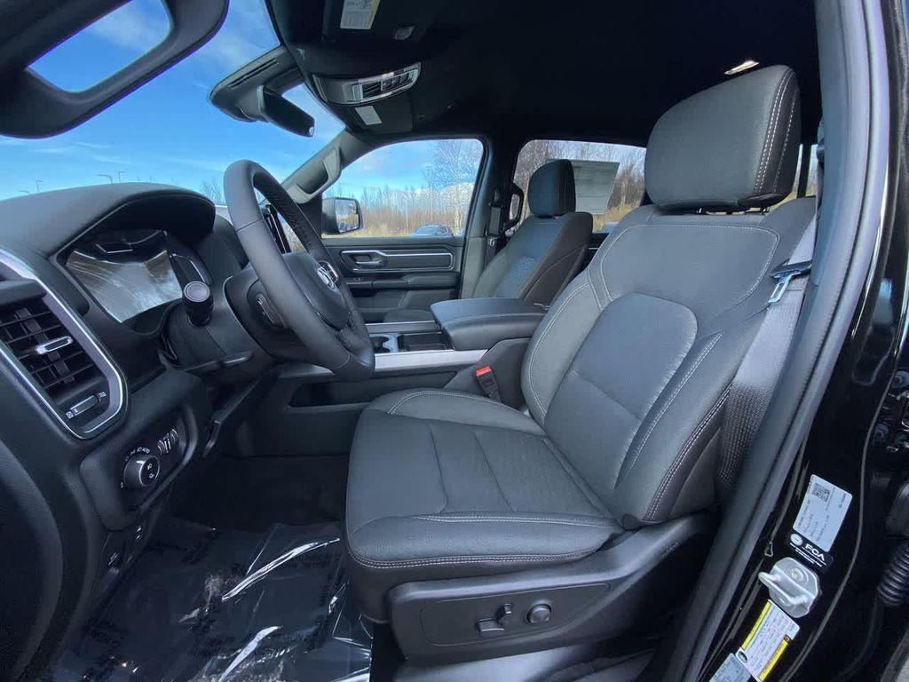 new 2026 Ram 1500 car, priced at $56,975