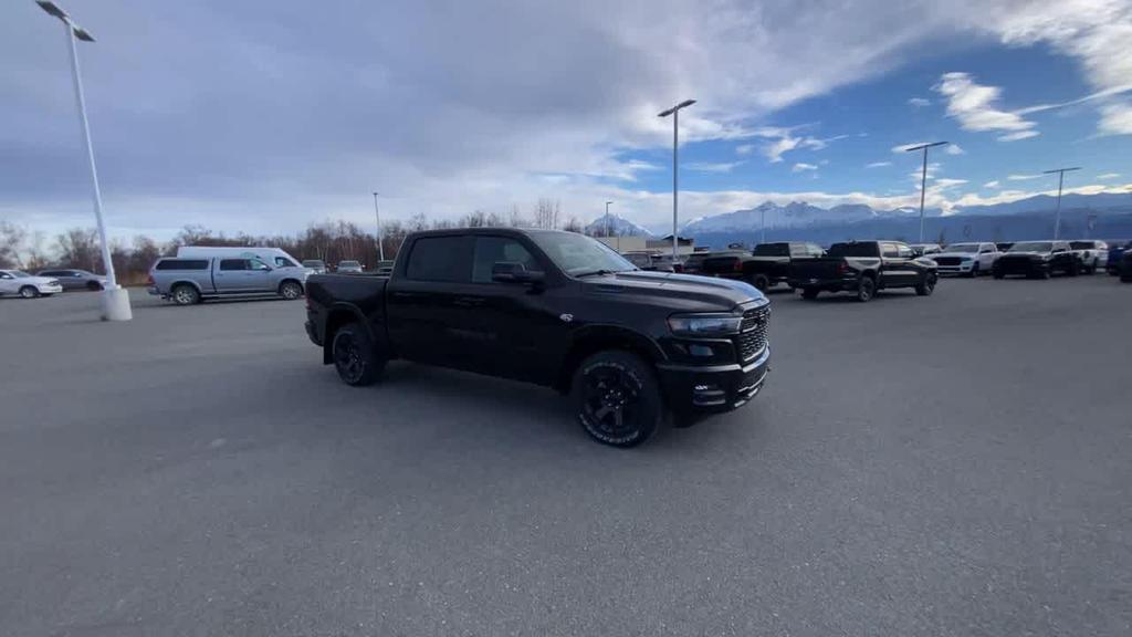 new 2026 Ram 1500 car, priced at $56,975