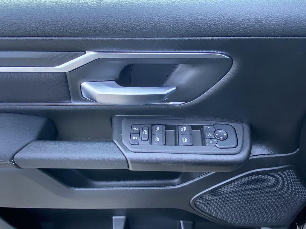 new 2026 Ram 1500 car, priced at $56,975