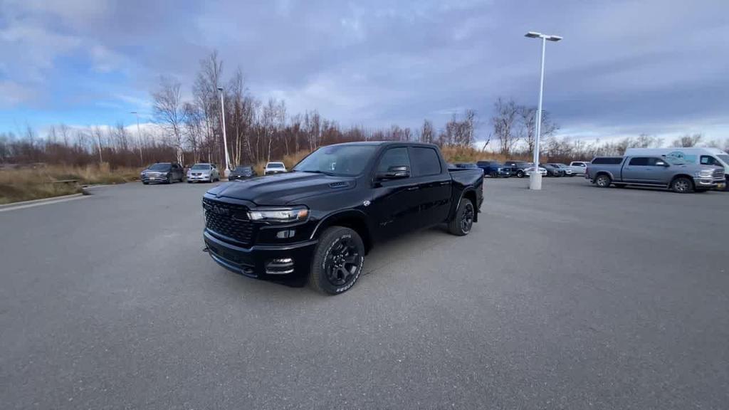 new 2026 Ram 1500 car, priced at $56,975