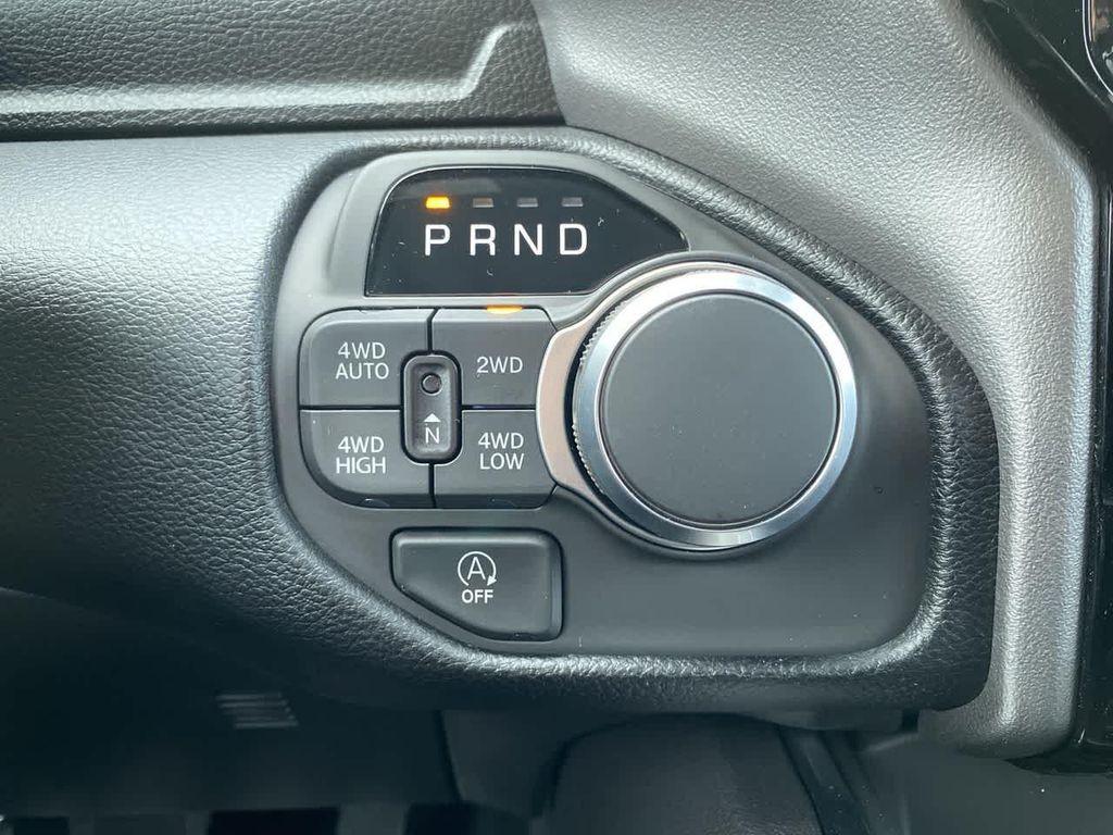 new 2026 Ram 1500 car, priced at $56,975