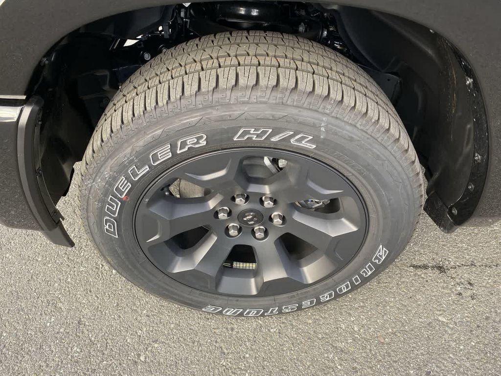 new 2026 Ram 1500 car, priced at $56,975