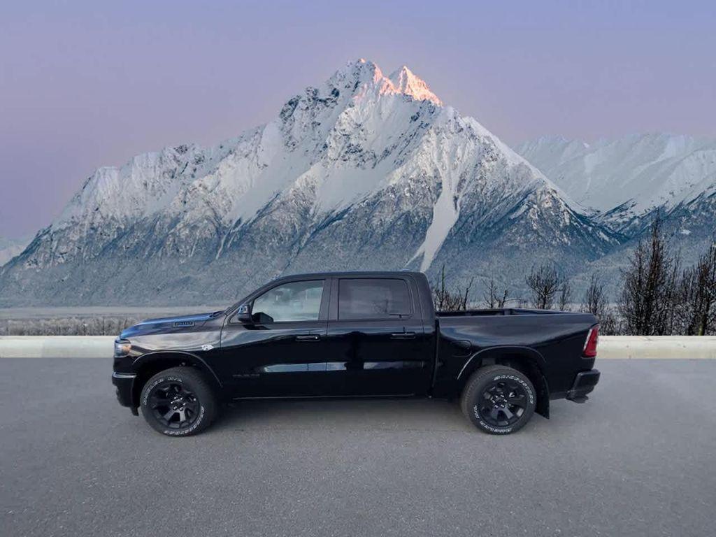 new 2026 Ram 1500 car, priced at $56,975
