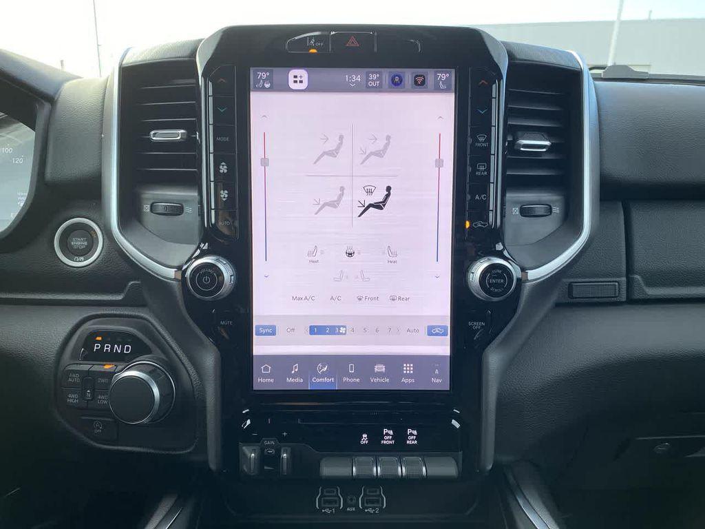 new 2026 Ram 1500 car, priced at $56,975