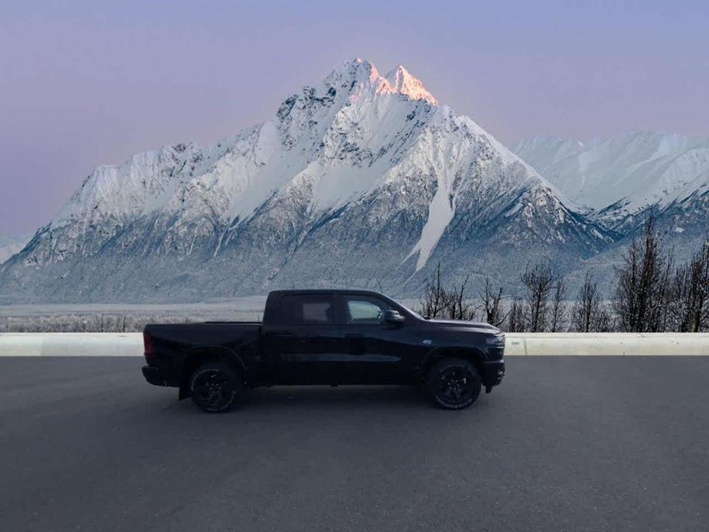 new 2026 Ram 1500 car, priced at $56,975