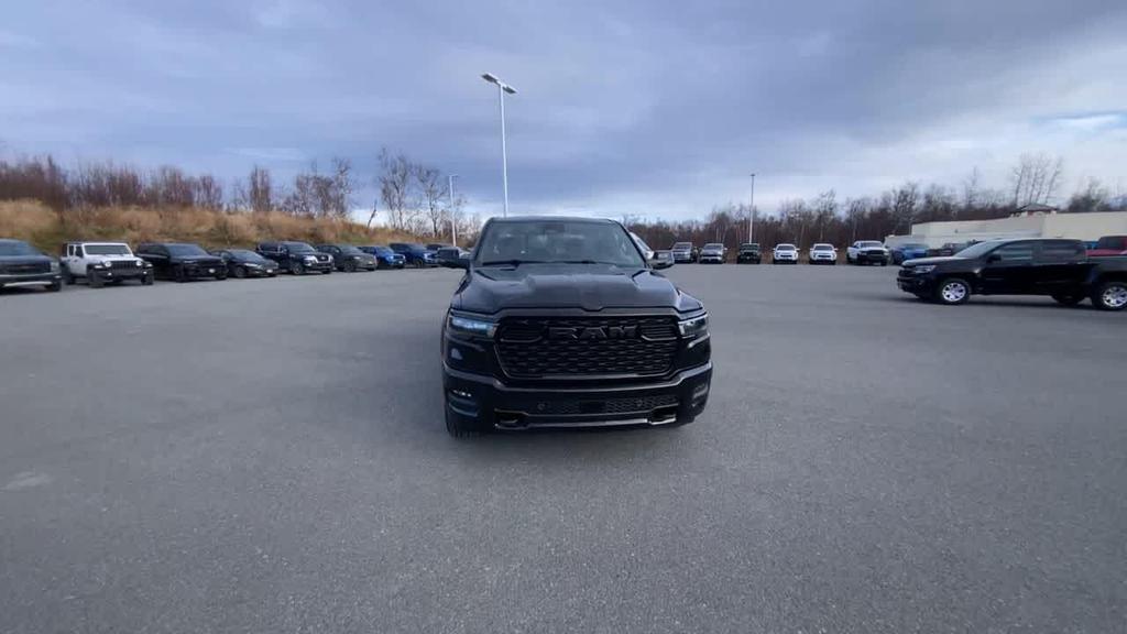 new 2026 Ram 1500 car, priced at $56,975
