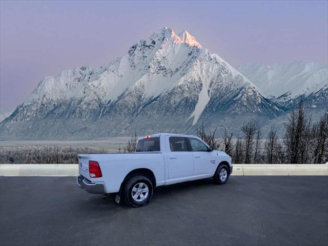 used 2021 Ram 1500 Classic car, priced at $28,990