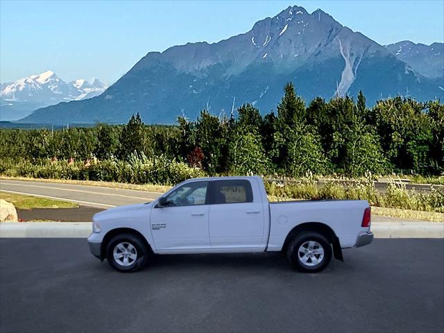 used 2021 Ram 1500 Classic car, priced at $25,990