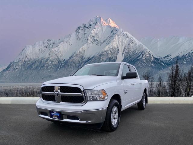 used 2021 Ram 1500 Classic car, priced at $28,990