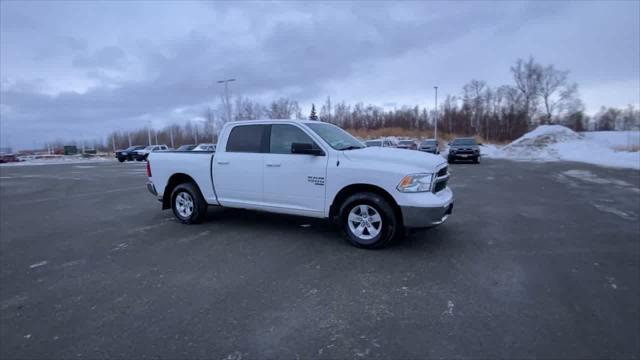 used 2021 Ram 1500 Classic car, priced at $25,990