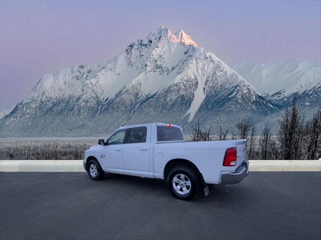 used 2021 Ram 1500 Classic car, priced at $28,990