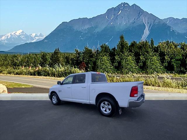 used 2021 Ram 1500 Classic car, priced at $25,990