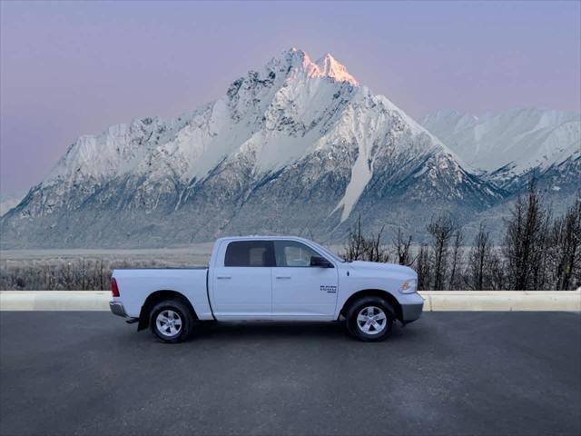 used 2021 Ram 1500 Classic car, priced at $28,990