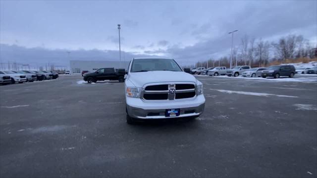 used 2021 Ram 1500 Classic car, priced at $25,990