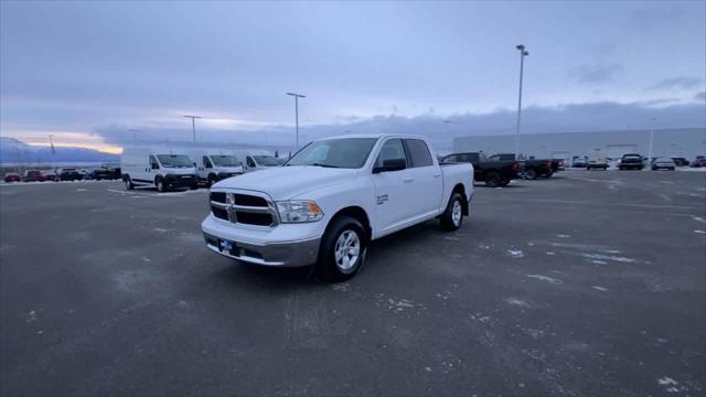 used 2021 Ram 1500 Classic car, priced at $25,990