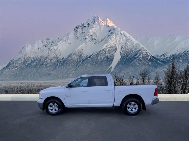 used 2021 Ram 1500 Classic car, priced at $28,990