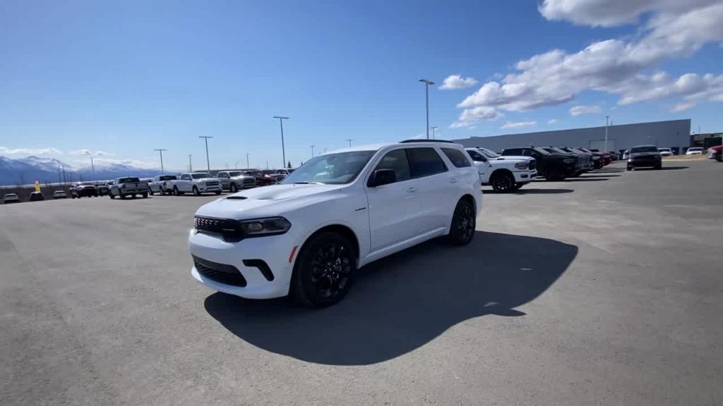 new 2024 Dodge Durango car, priced at $53,037