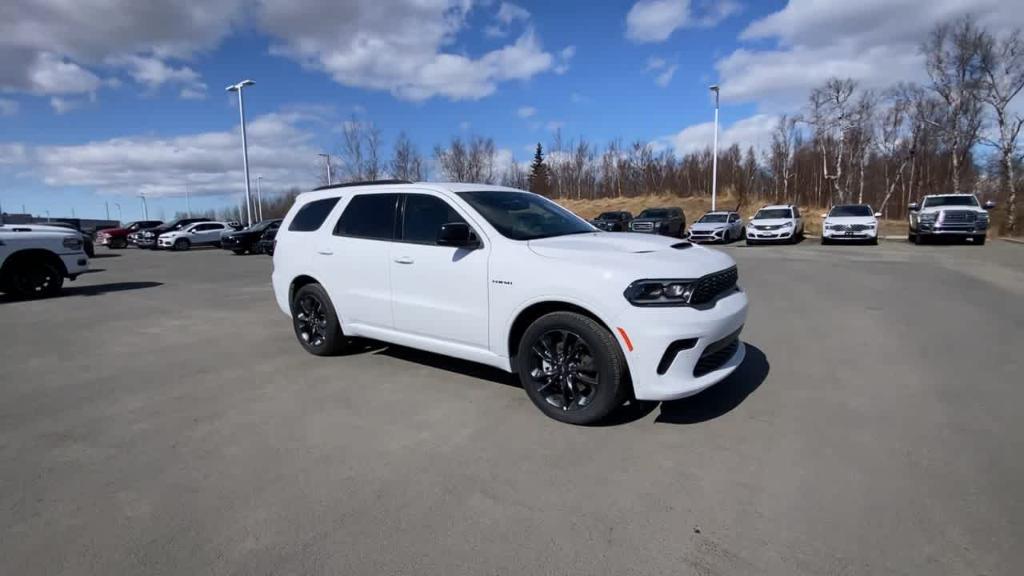 new 2024 Dodge Durango car, priced at $53,037