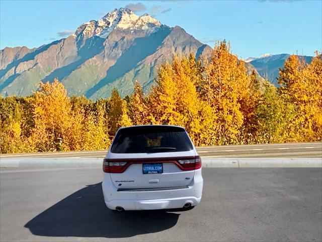 new 2024 Dodge Durango car, priced at $49,537