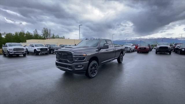 new 2025 Ram 2500 car, priced at $84,540