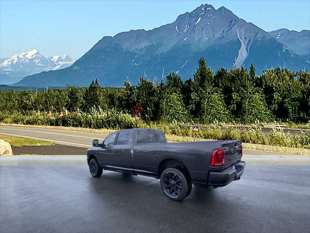new 2025 Ram 2500 car, priced at $84,540