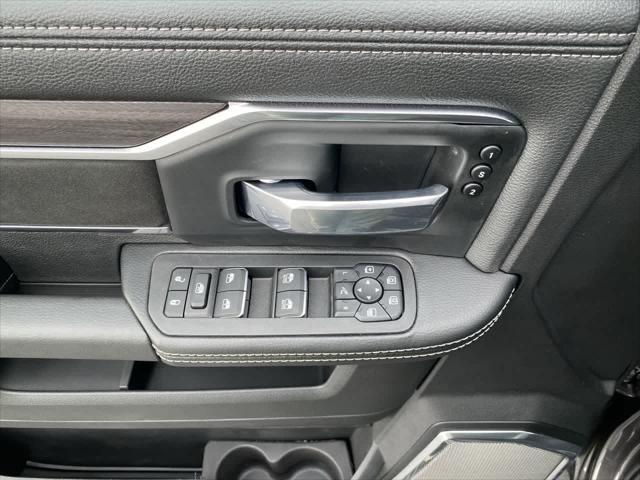 new 2025 Ram 2500 car, priced at $84,540