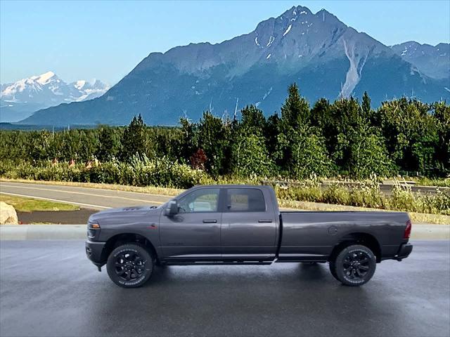new 2025 Ram 2500 car, priced at $84,540