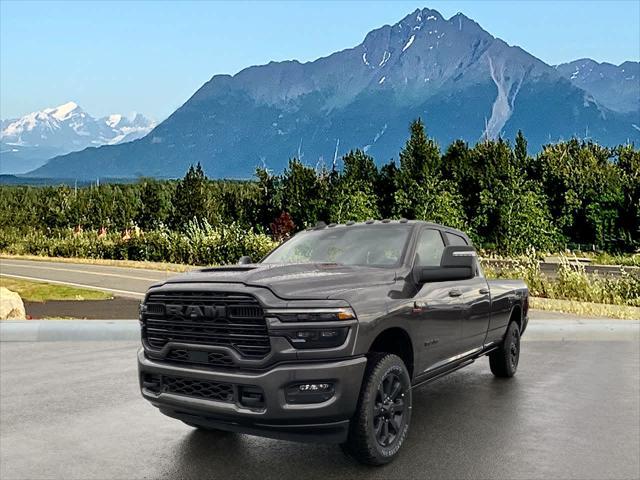 new 2025 Ram 2500 car, priced at $84,540