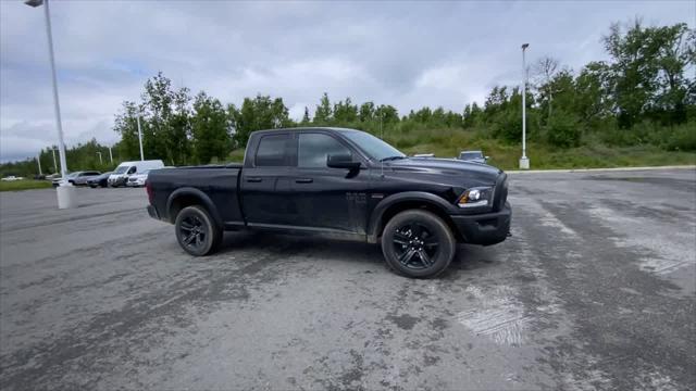 new 2024 Ram 1500 Classic car, priced at $42,050