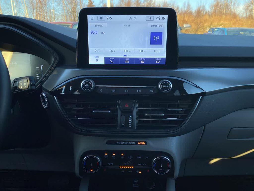 used 2023 Ford Escape car, priced at $25,990