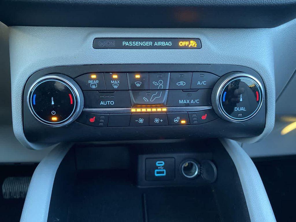 used 2023 Ford Escape car, priced at $25,990