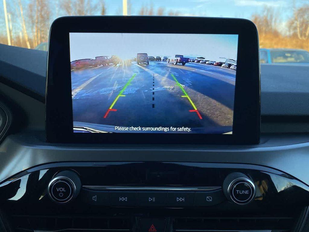 used 2023 Ford Escape car, priced at $25,990